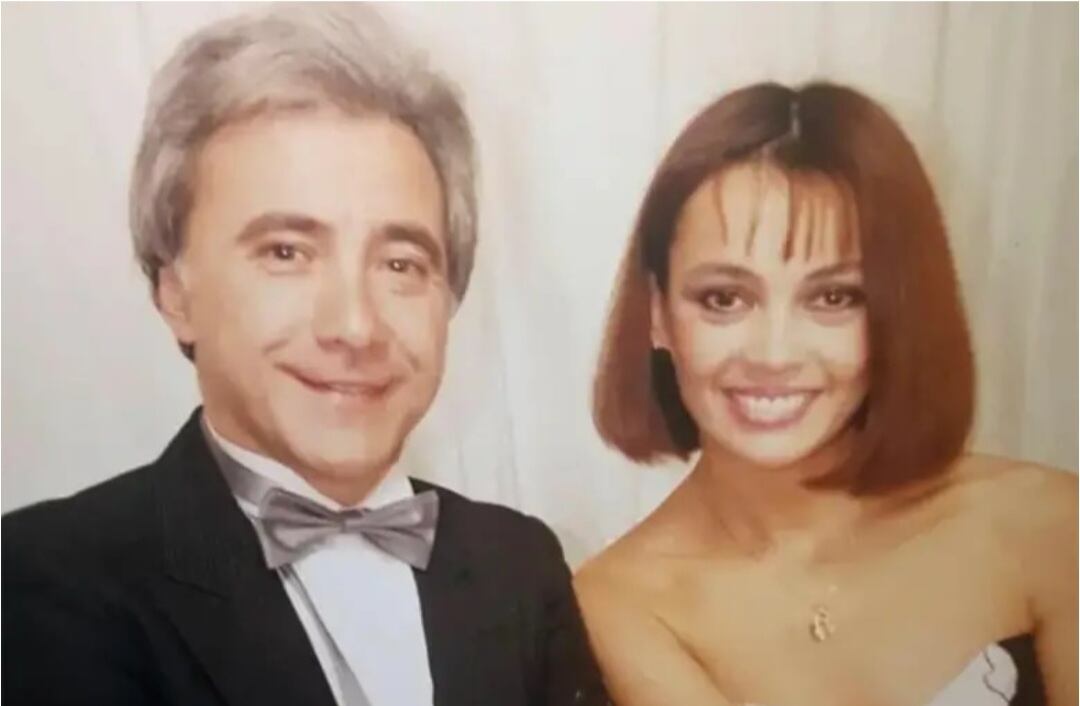 Juan Alberto Mateyko y Naanim Timoyko; estuvieron 21 años juntos y tuvieron dos hijos