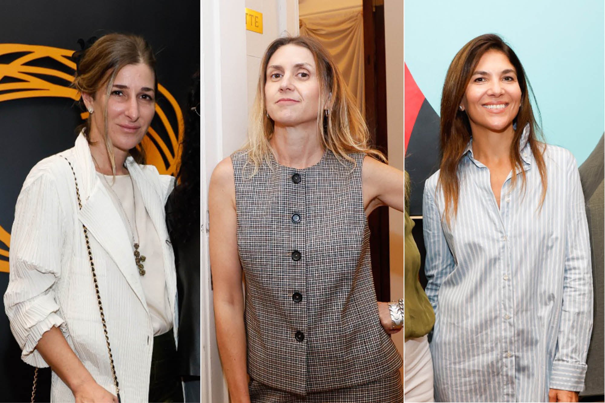 La Casa Palanti Recibió la Muestra de Beto De Volder: Invitados y Detalles