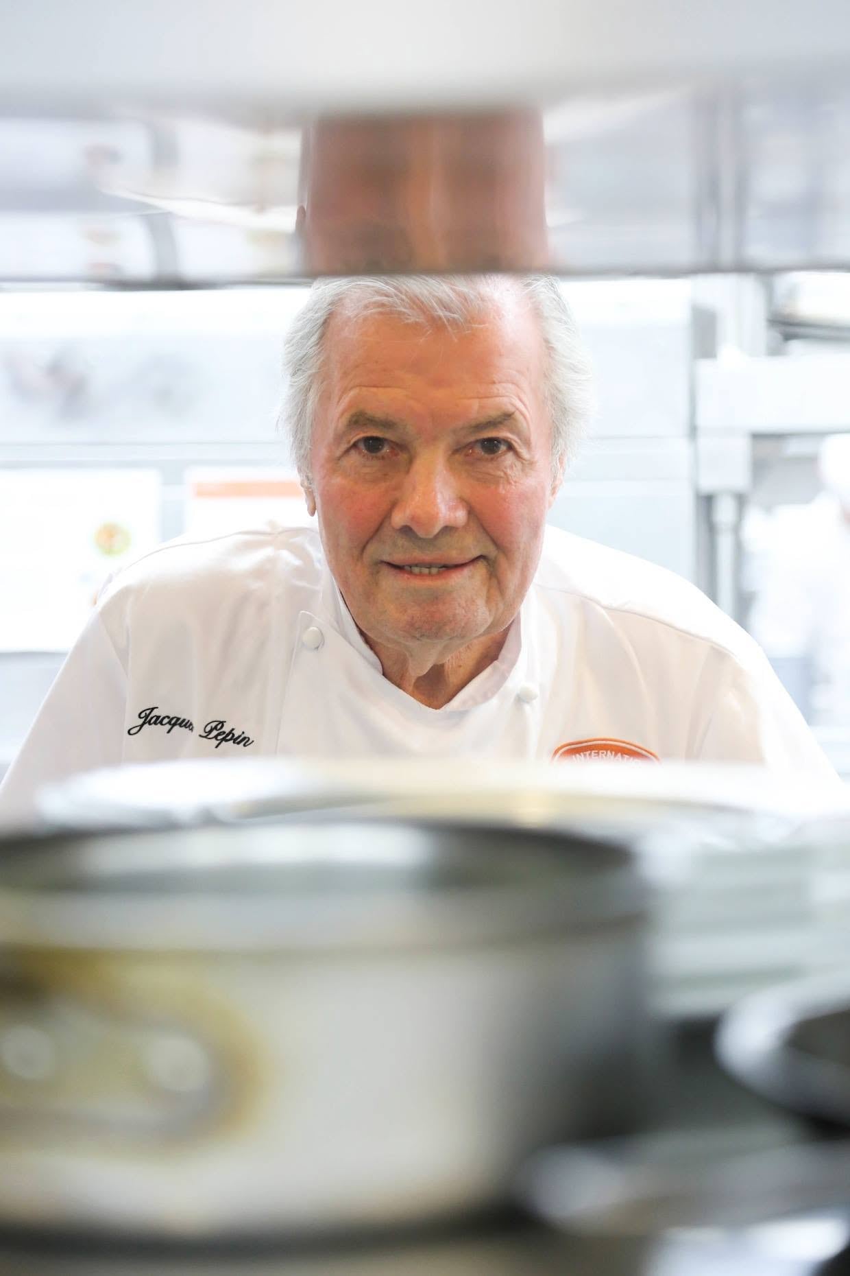 El chef francés recordó que decidió dedicarse a la cocina después de terminar la escuela primaria a los 13 años