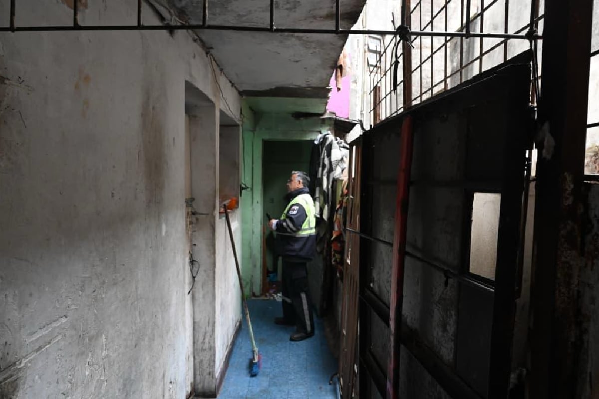 El lugar tenía denuncias por narcotráfico y prostitución