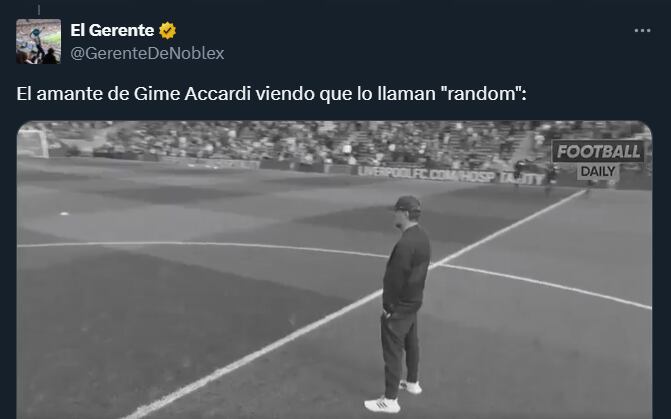 El humor de los usuarios en las redes