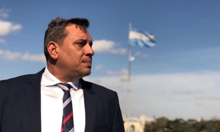 Maximiliano Bondarenko, la sorpresa de Milei en la tercera sección electoral