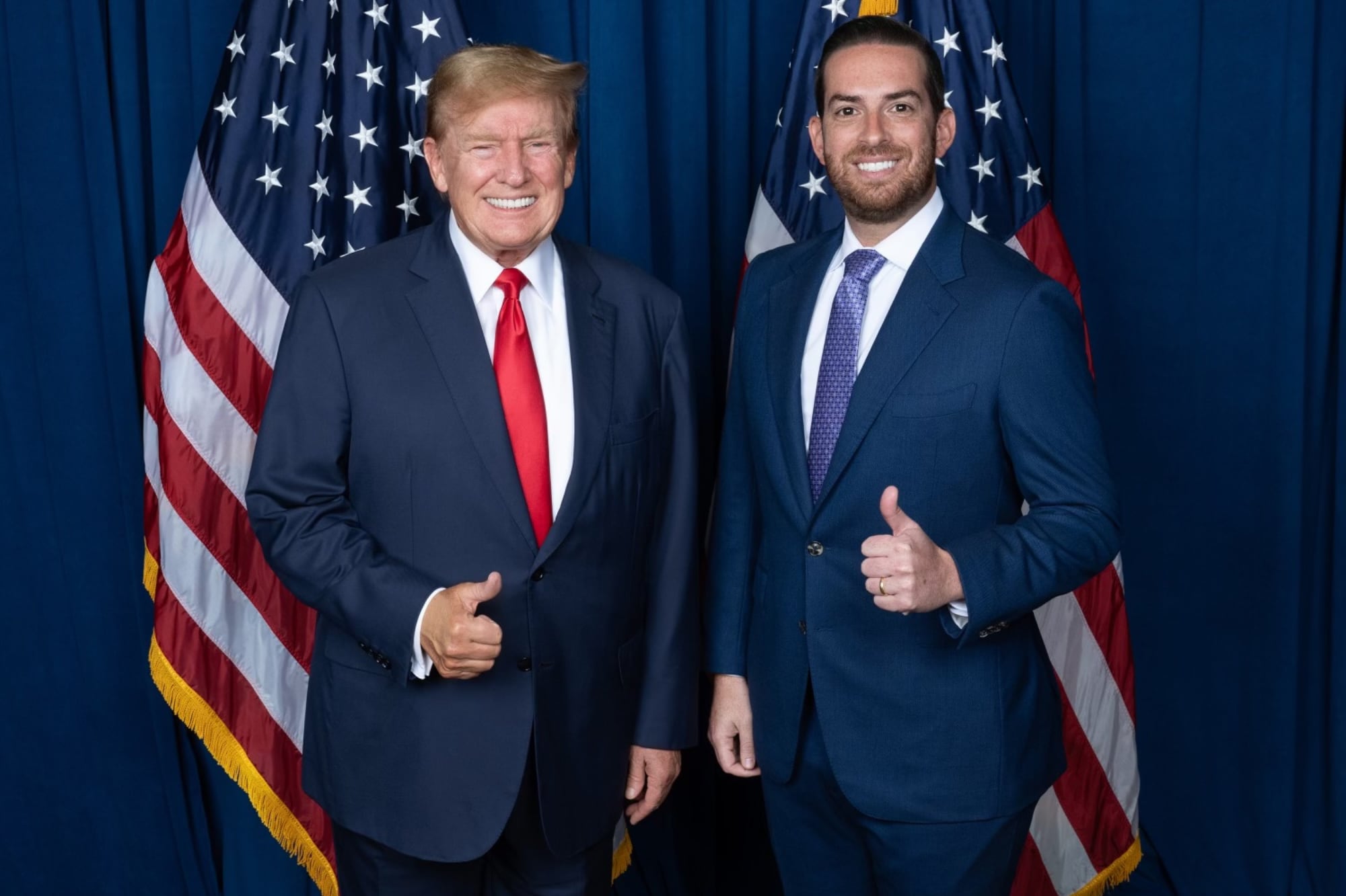 Noticias de Florida hoy, en vivo: Daniel Pérez dejaría Miami, Trump lo nominó como embajador en Brasil