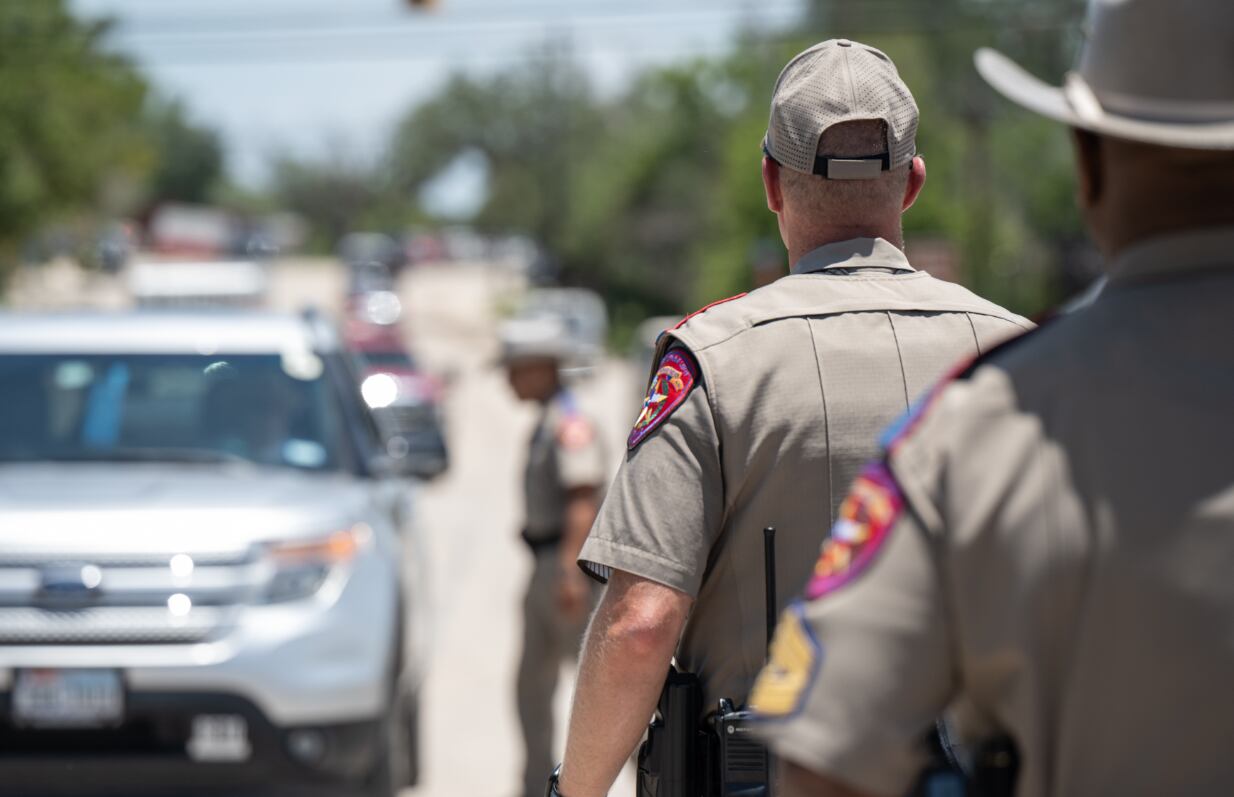 El nuevo departamento buscará coordinar estrategias para fortalecer las fronteras de Texas