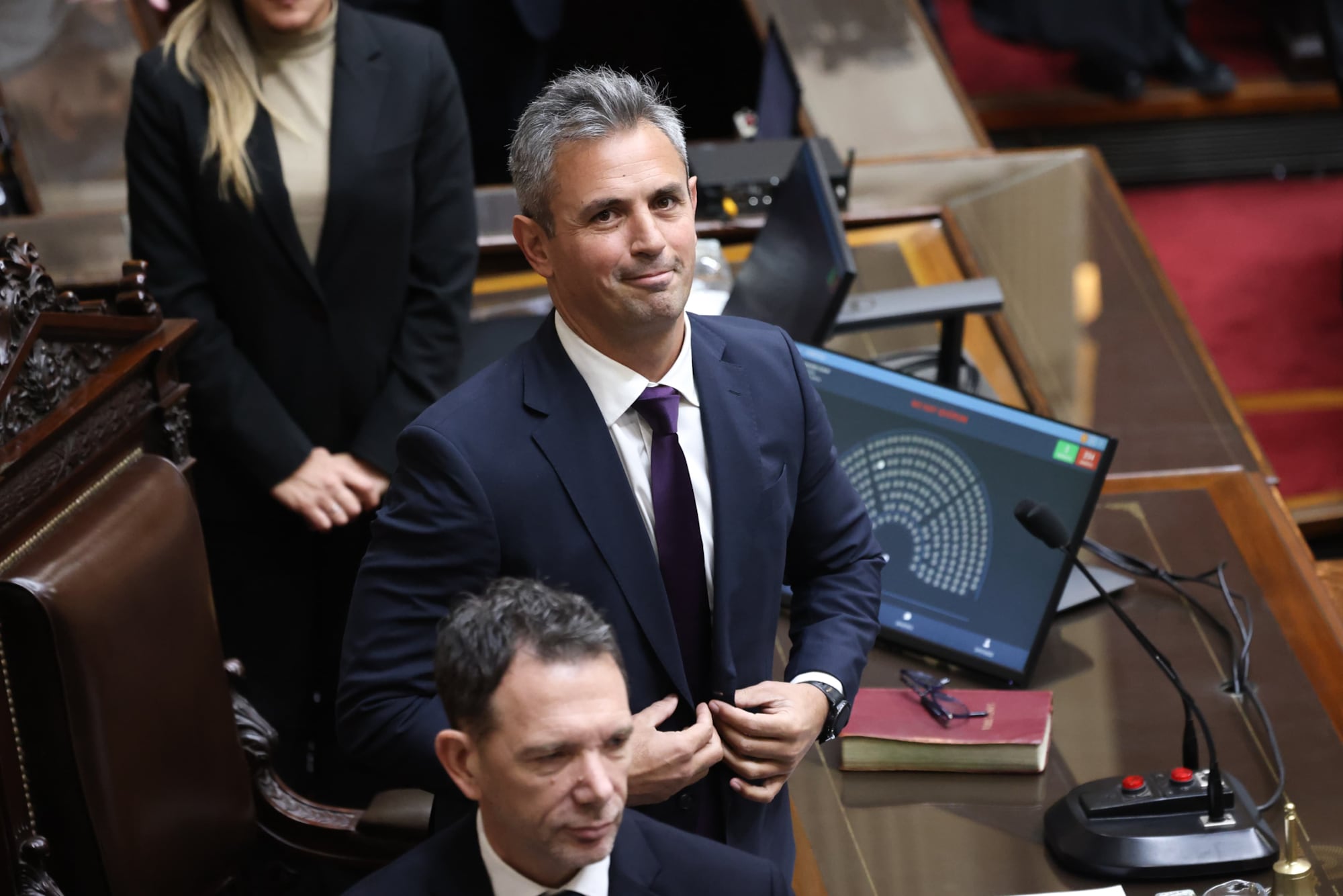 Diputados: el oficialismo avanzaba hacia la media sanción del Súper RIGI pese a las críticas opositoras