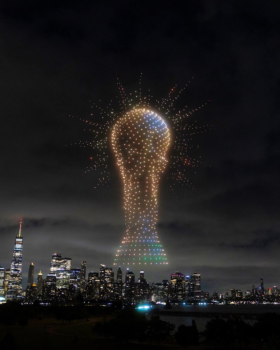 Estados Unidos ya se prepara para recibir el mundial 2026 (X/@FIFAcom)