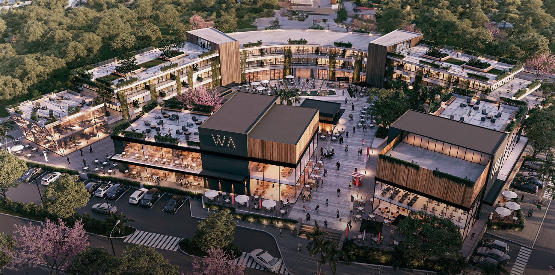 Los emprendedores españoles que financiaron un edificio salteño en minutos