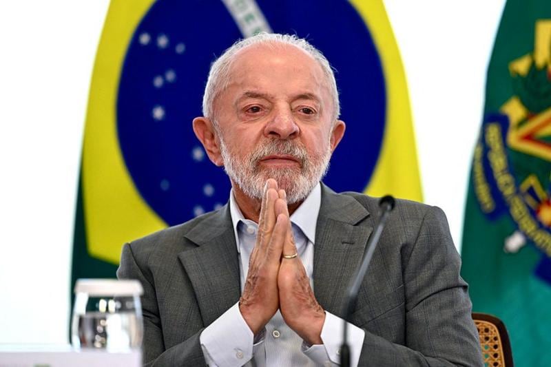 El presidente Lula busca su cuarto mandato