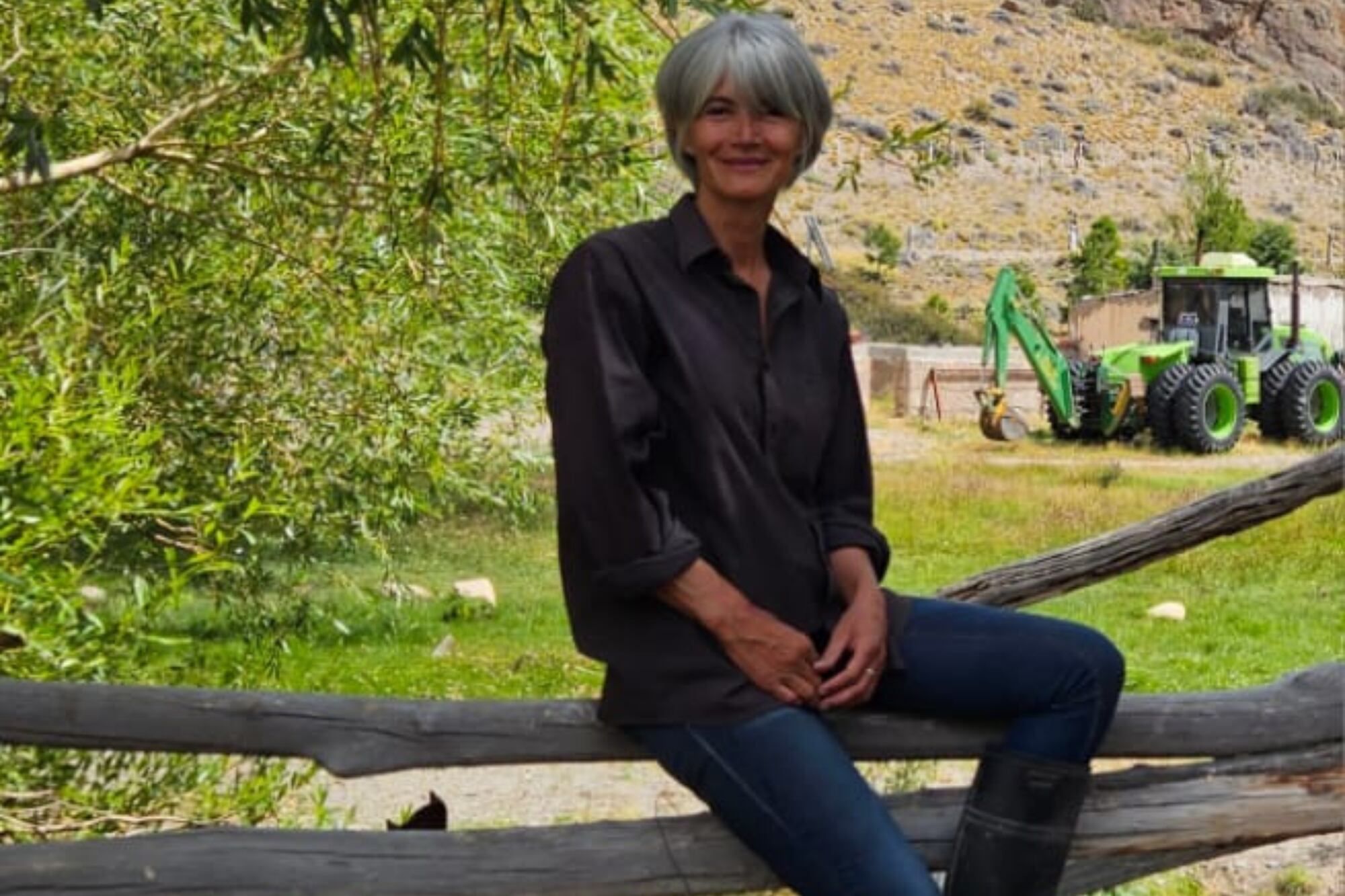 Hasta noviembre pasado era funcionaria del sistema Judicial