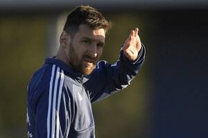 Copa América: ¿una nueva generación alrededor de Messi?