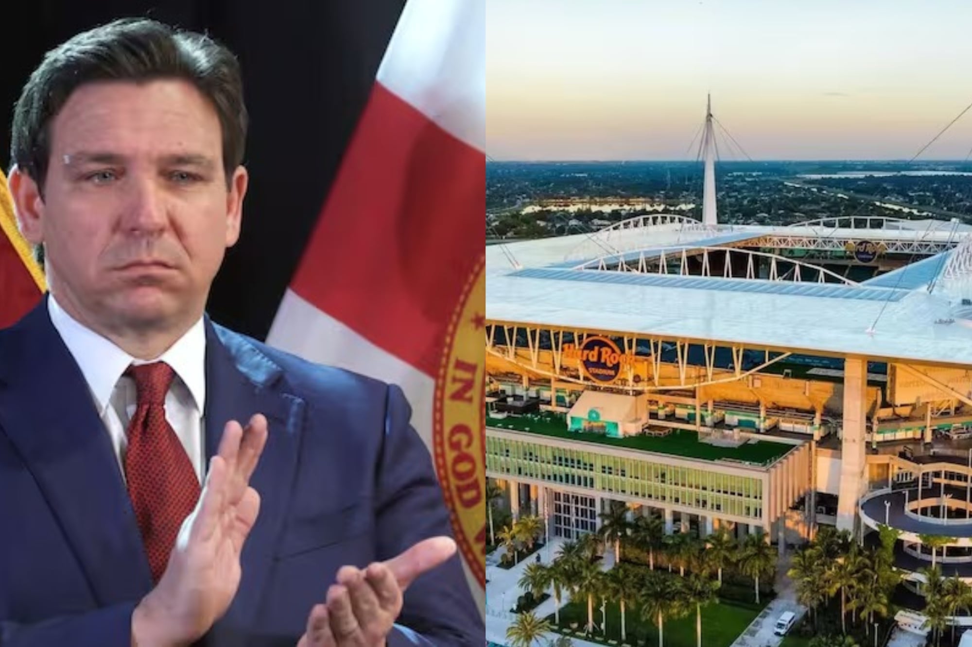 Alerta por tácticas antimigratorias de Ron DeSantis: la advertencia que rige por el Mundial de fútbol en Florida