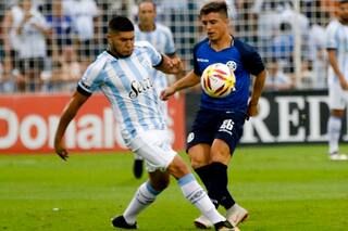 Atlético Tucumán-Talleres: el Decano dejó pasar una enorme posibilidad