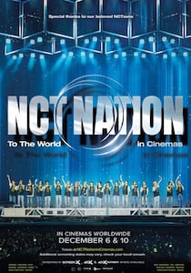 NCT NATION TO THE WORLD IN CINEMAS
