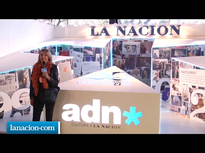 LA NACION acompañó a la feria desde sus comienzos, desde todas sus plataformas