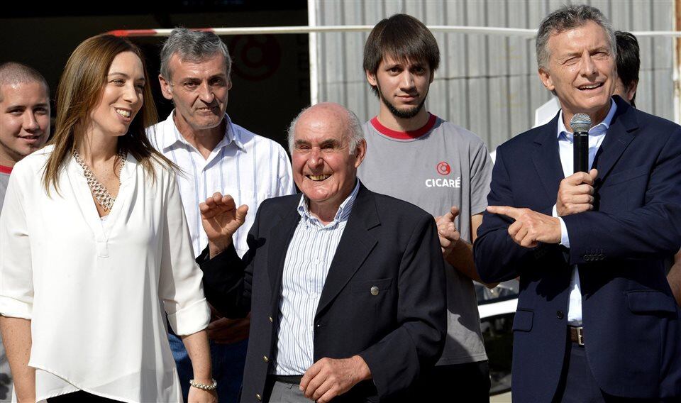 Cicaré evitó la quiebra y entró en concurso preventivo: la histórica fabricante de helicópteros busca reestructurar su deuda