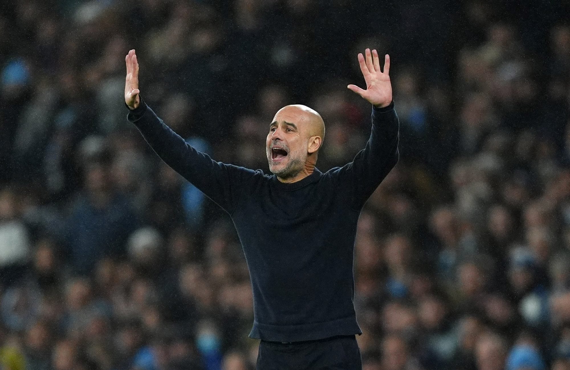 Pep Guardiola: “¿Mi deseo para 2026? Ganarle a Sunderland el 1° de enero, y en tres días nos toca Chelsea"