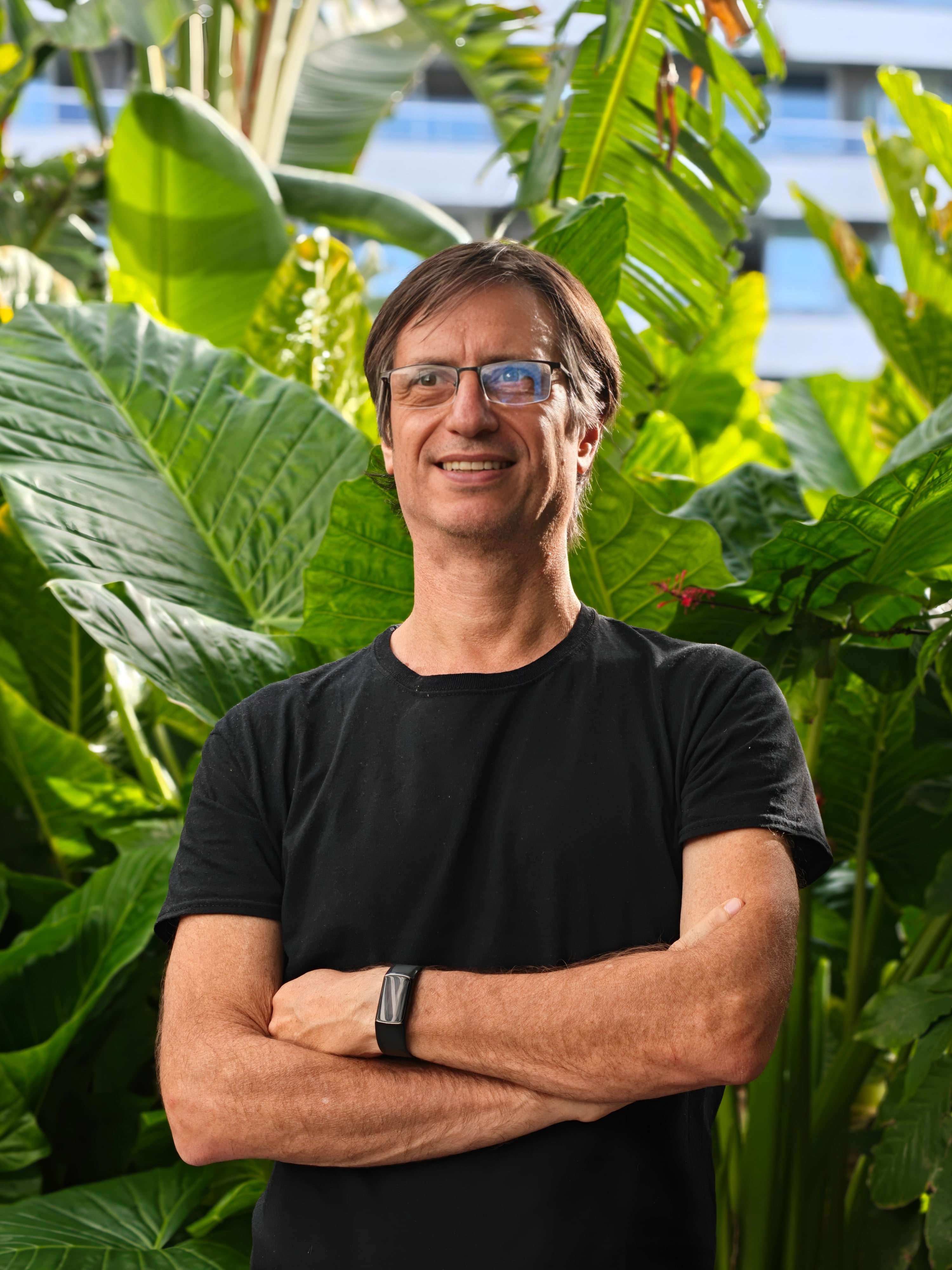 Daniel Katzman, argentino que fundó Unleash Immuno Oncolytics