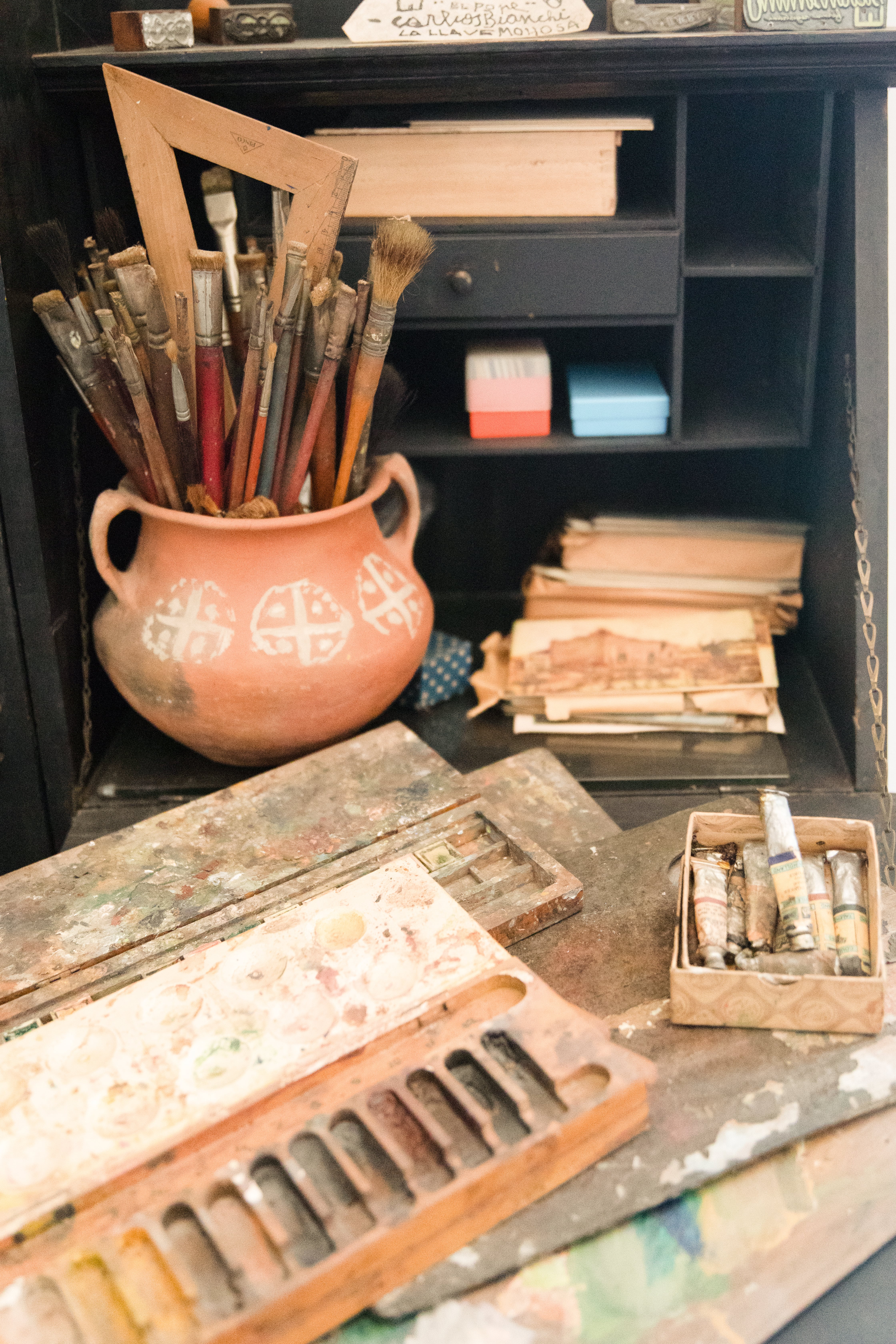 A una hora de la ciudad, el pueblo que fue cuna de un deporte criollo y es ideal para una escapada 15 Museo Esteban Semino