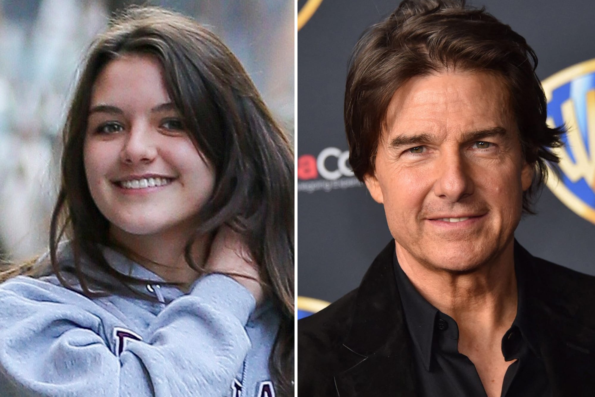 Suri, la hija de Tom Cruise y Katie Holmes, marcó la lejanía con su padre con una drástica decisión