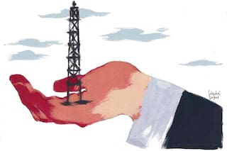 Audaz apuesta de Macri por Vaca Muerta