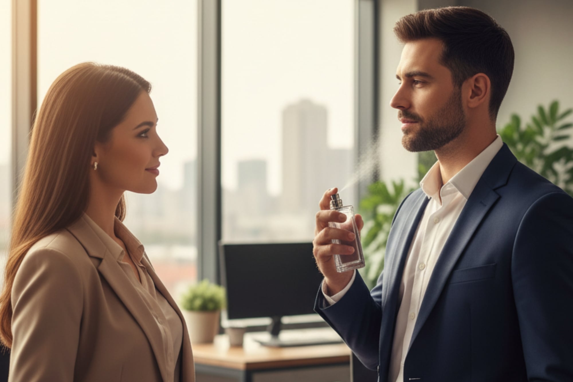 Los 11 mejores perfumes de hombre para ir a una entrevista de trabajo