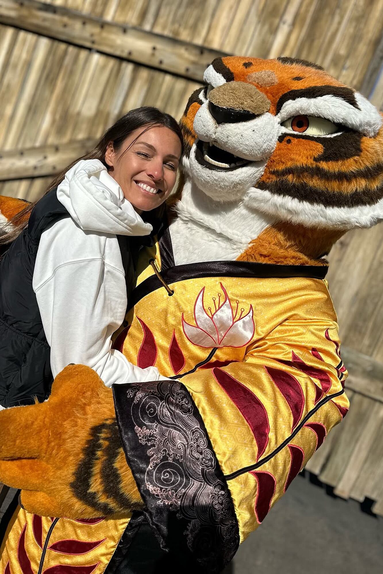 Amigas para siempre.