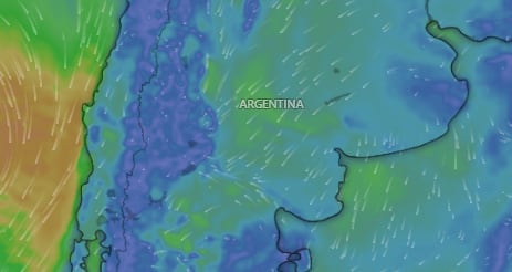 Hay alerta amarilla por niebla y lluvias para este jueves 28 de mayo: las provincias afectadas