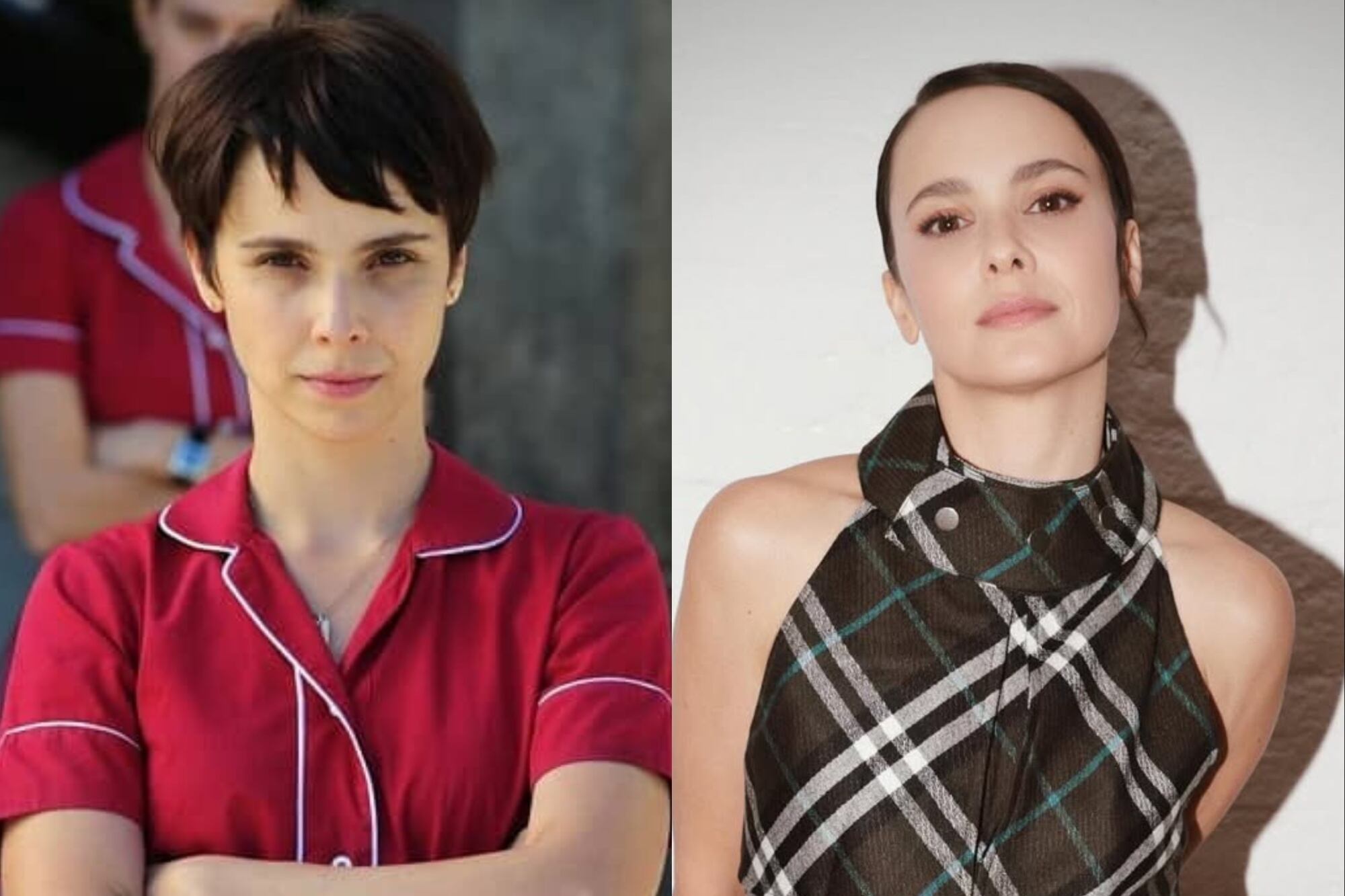 El personaje de Nina / Rita estuvo interpretado por la actriz Débora Falabella (Foto: Instagram @avenidabrasil__ / @deborafalabellaoficial)