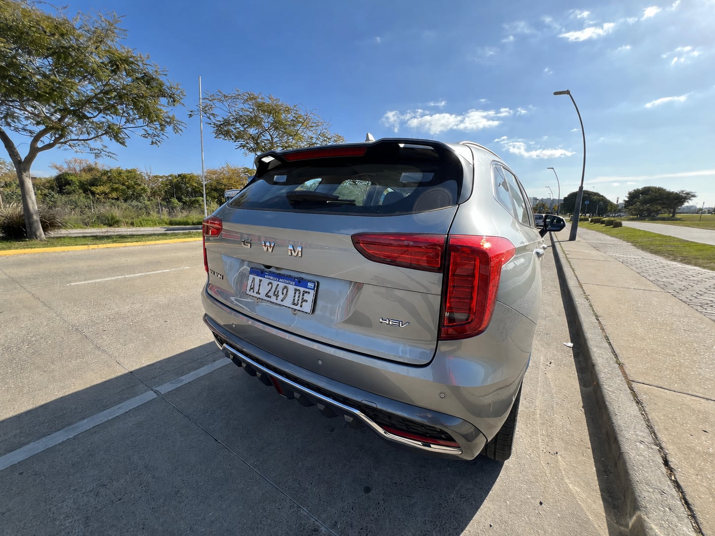 El SUV híbrido tiene un precio de US$28.990