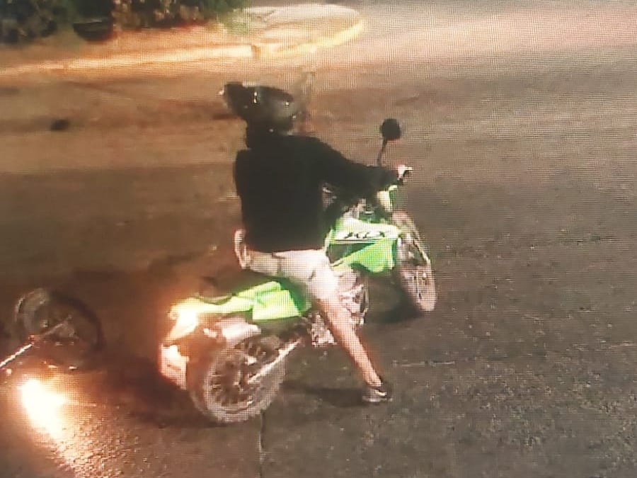 “Voy a comprar un champagne para festejar la muerte de un policía”, dijo después de asesinar a un agente penitenciario