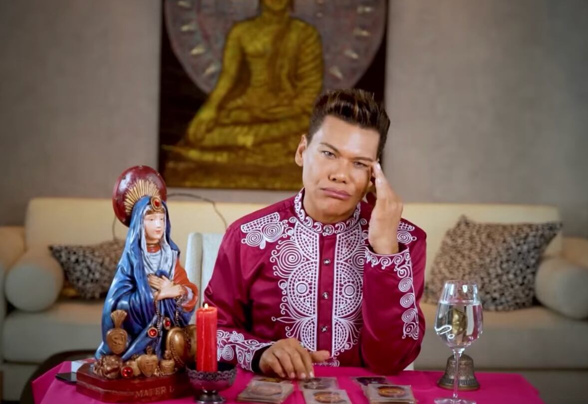 Niño Prodigio dio los horóscopos para esta jornada del 6 de enero