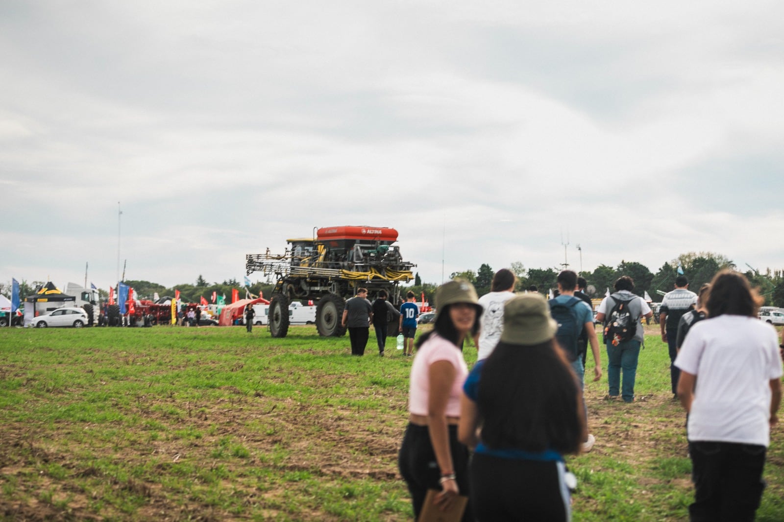 La muestra combinará tecnología en acción, rondas comerciales y participación educativa