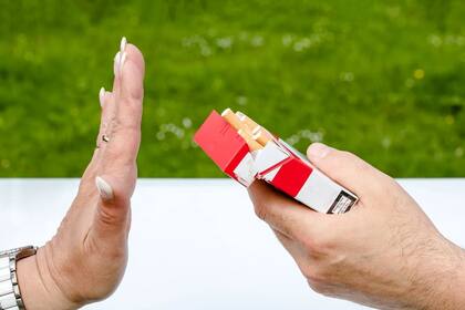 46 estados le declararon la guerra a Philip Morris.