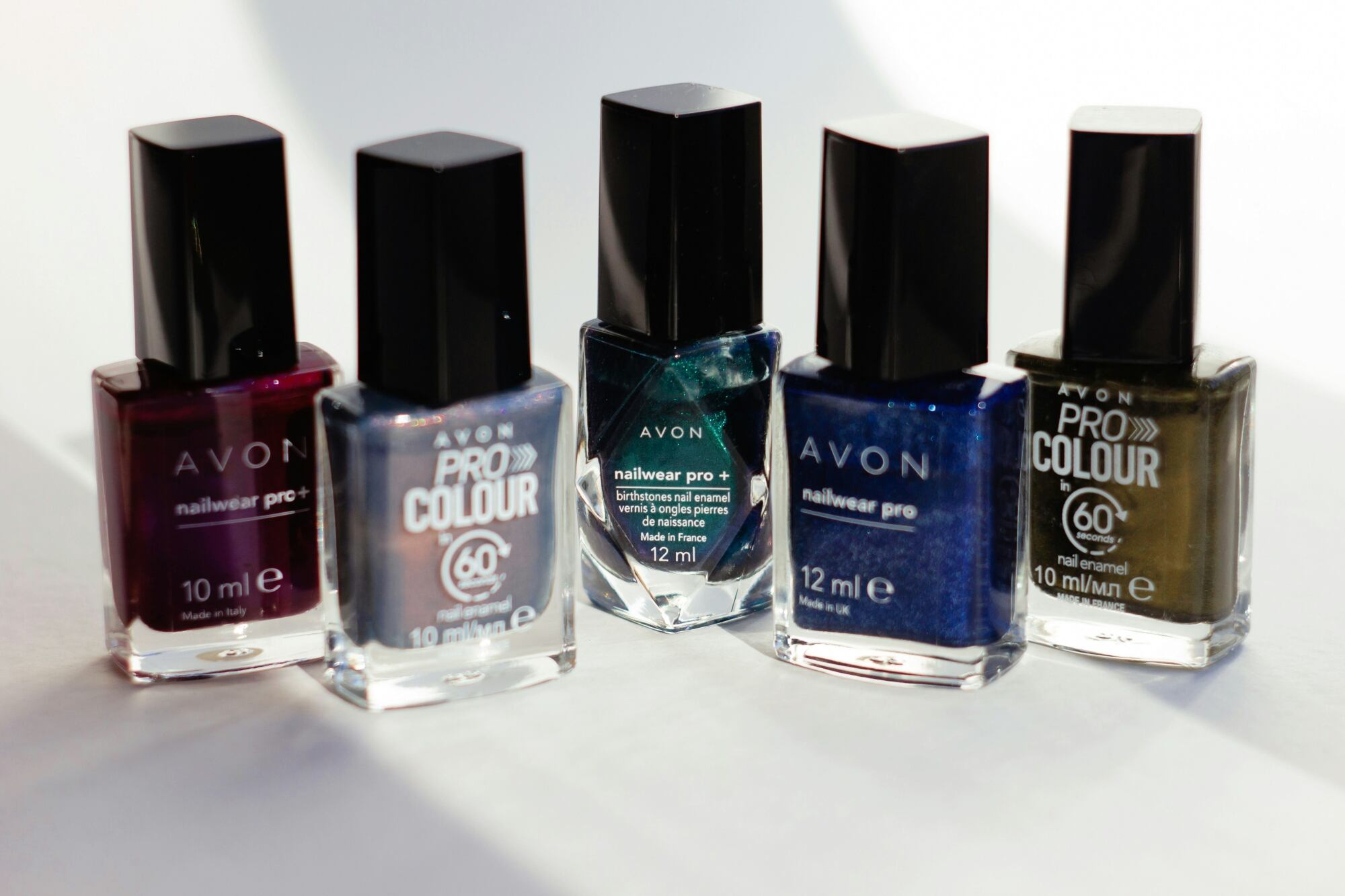 El futuro de Avon dentro y fuera de EE.UU.