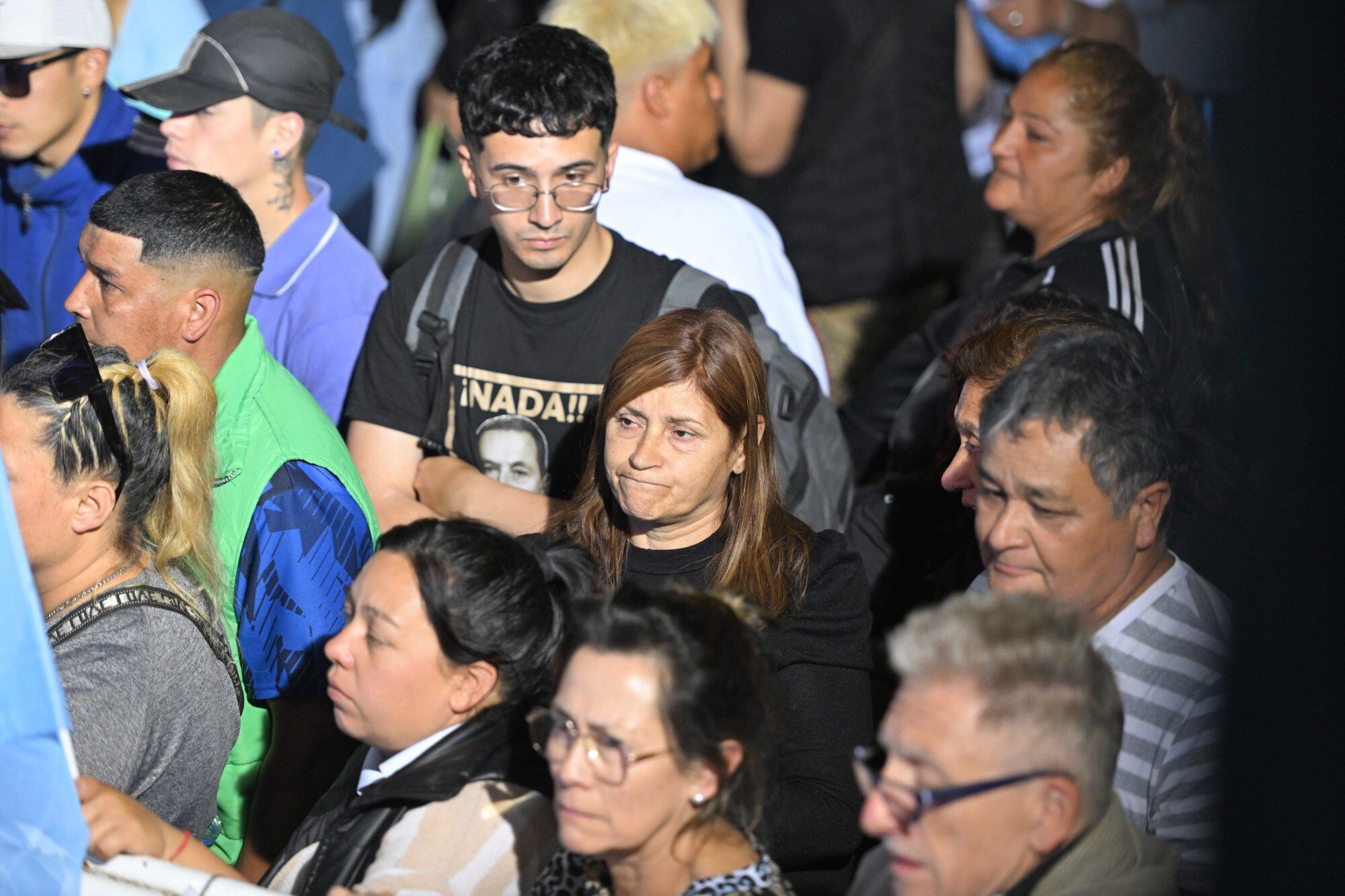 La lista de Fuerza Patria obtuvo un 40,92% de los votos frente al 41,45% de la nómina de La Libertad Avanza