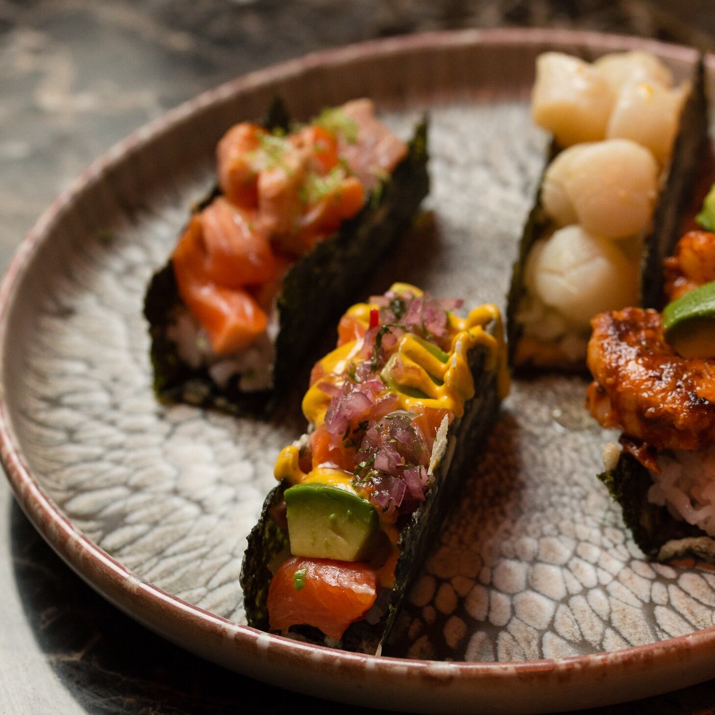 El nuevo restaurante Neko en Devoto