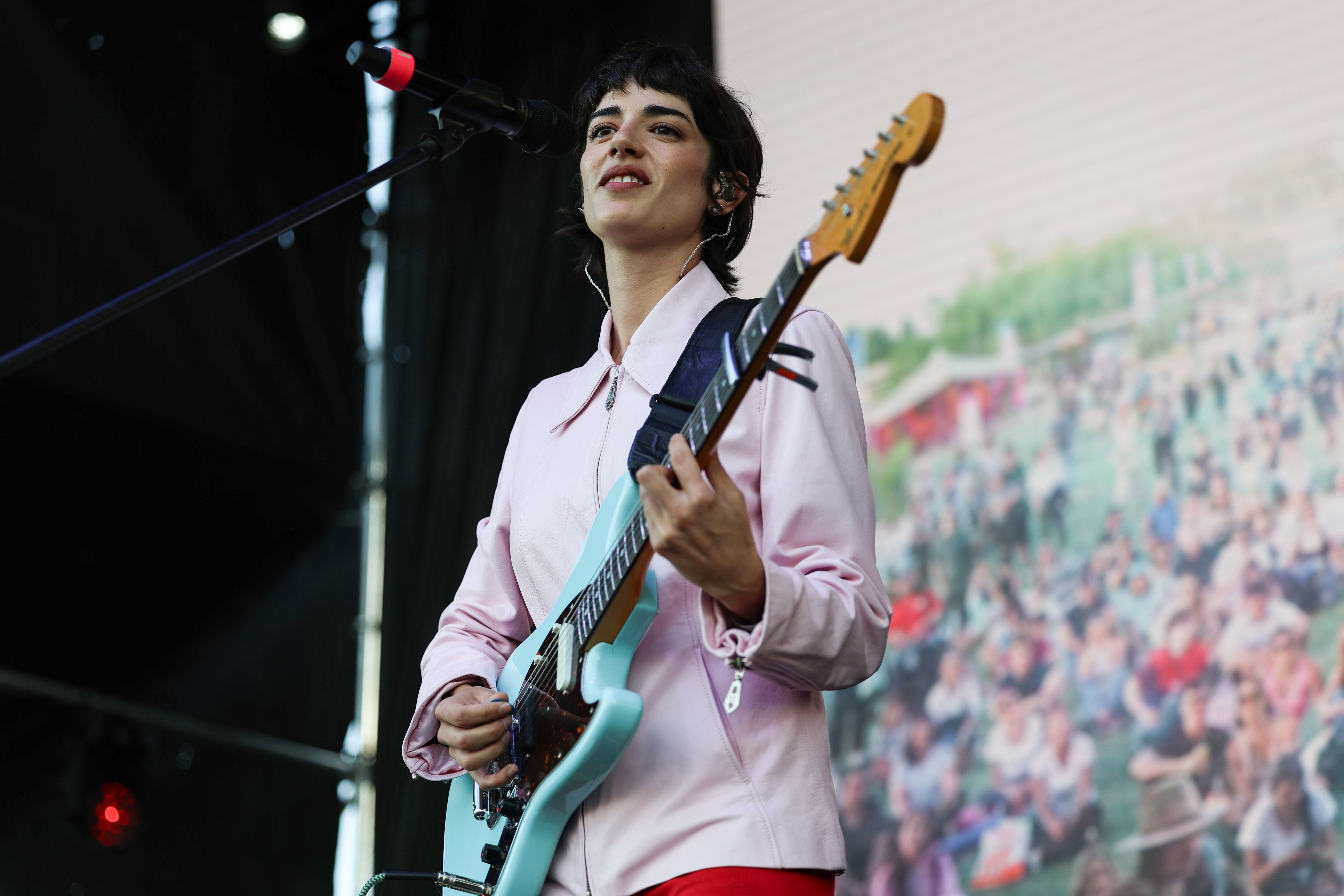 Zoe Gotusso. Bienestar Fest. Hipódromo de Palermo, Buenos Aires, Argentina. 01/11/2025