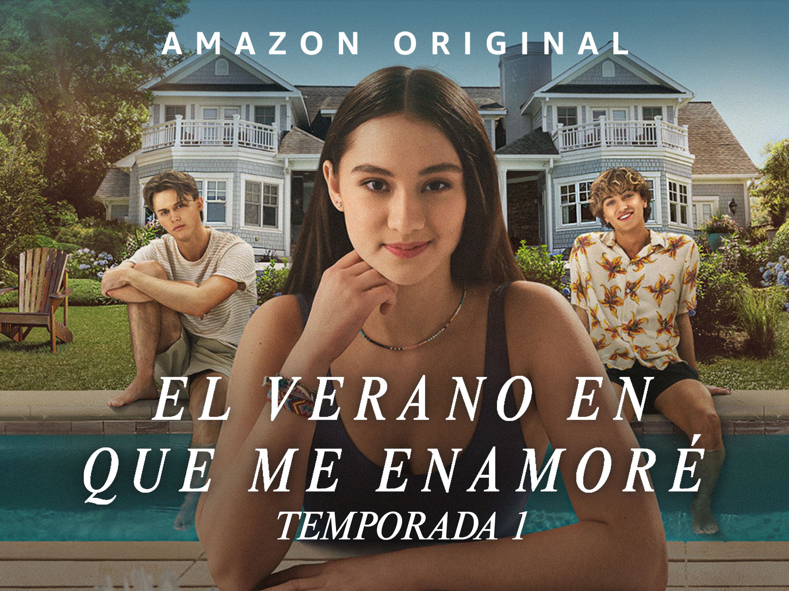 El verano en que me enamoré estrenó su primera temporada en 2022 (Foto: Prime Video)