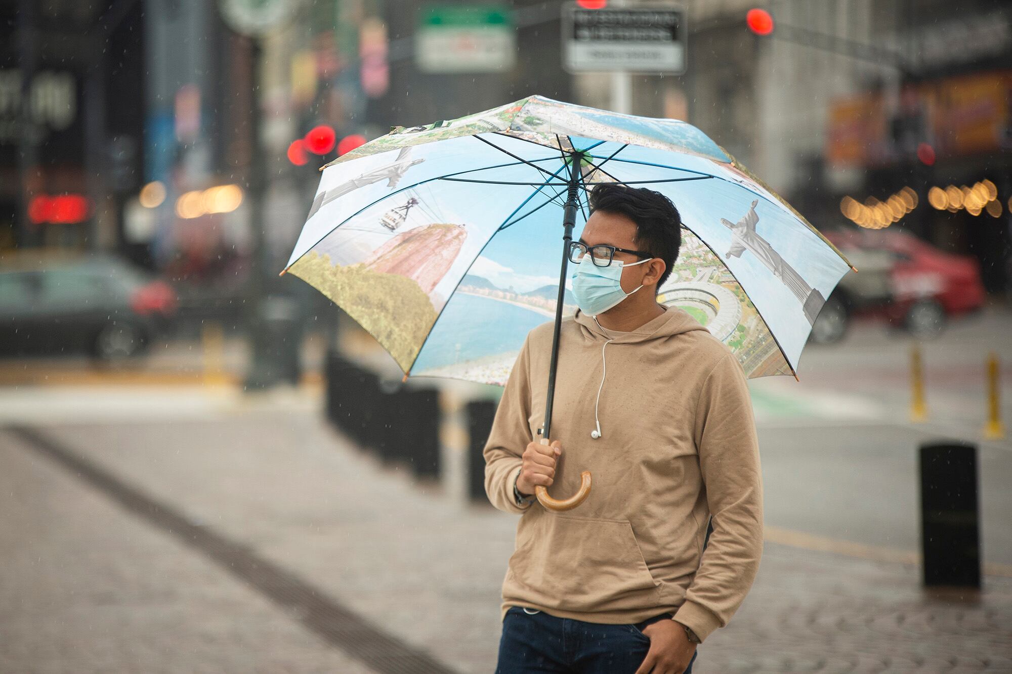 Podría caer granizo en la ciudad de Buenos Aires