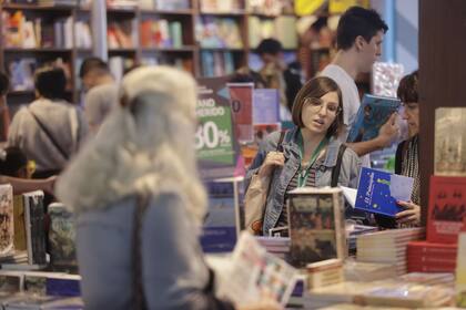 47 Feria internacional del libro.
