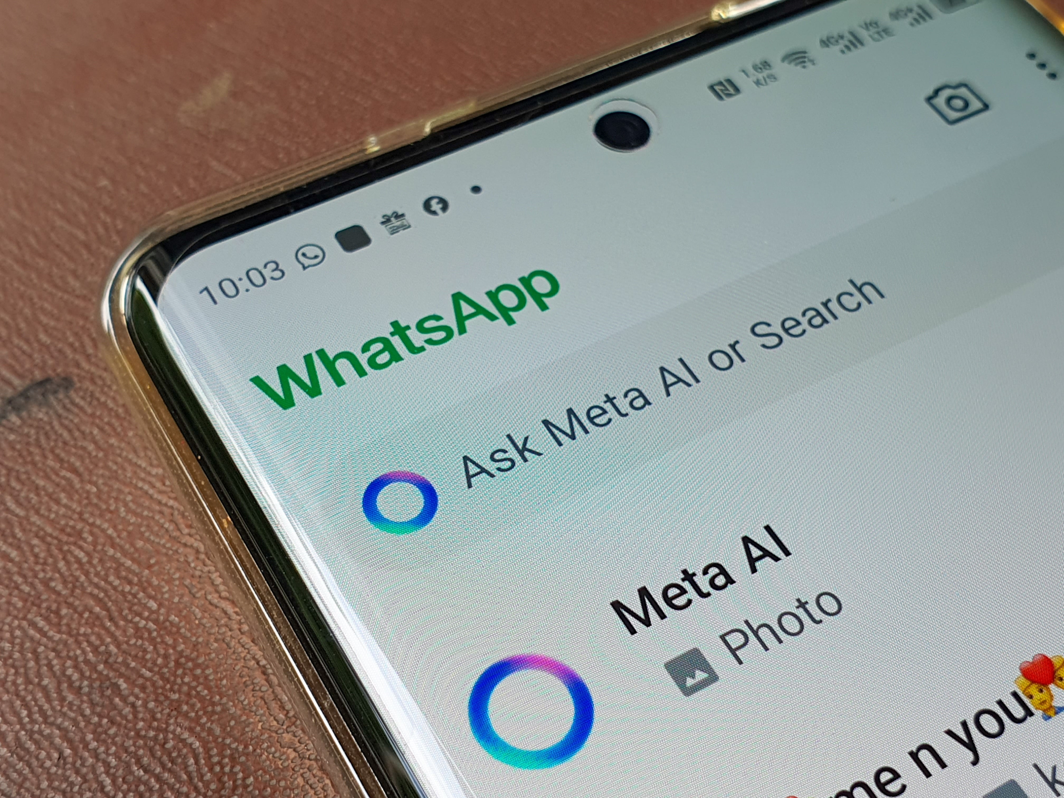 Las razones por las cuáles es importante minimizar la presencia de Meta AI en WhatsApp