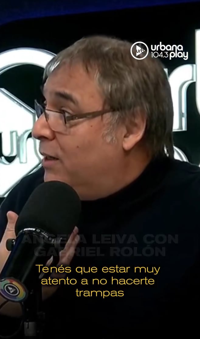 Gabriel Rolón: