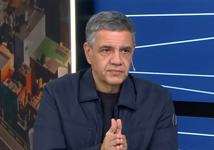 Jorge Macri se refirió al operativo “Tormenta Negra”: “No sacamos a patadas a nadie”