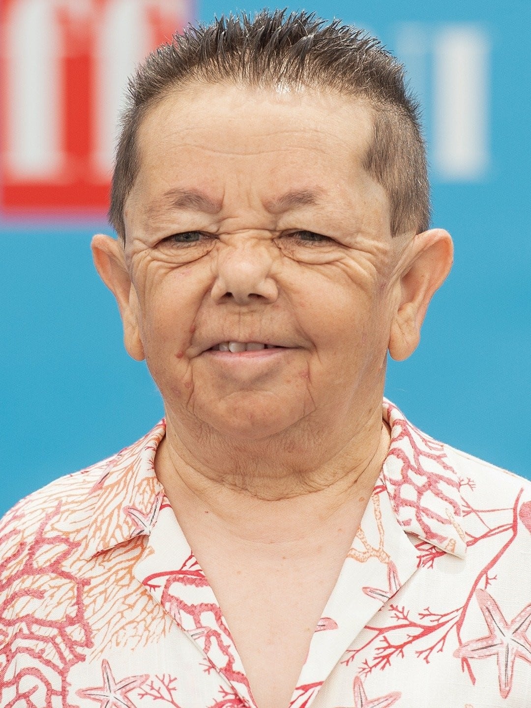 Así luce el bebé demonio que salió en la película La pasión de Cristo