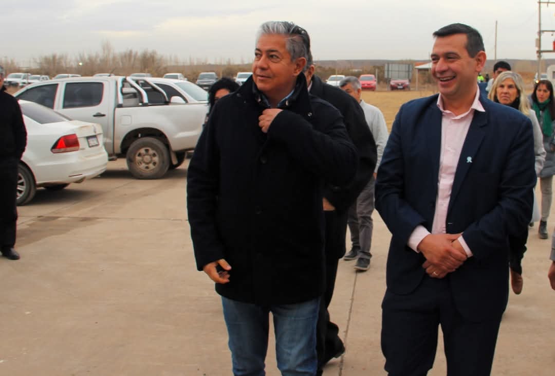 Terrenos fiscales en el área petrolera de Vaca Muerta