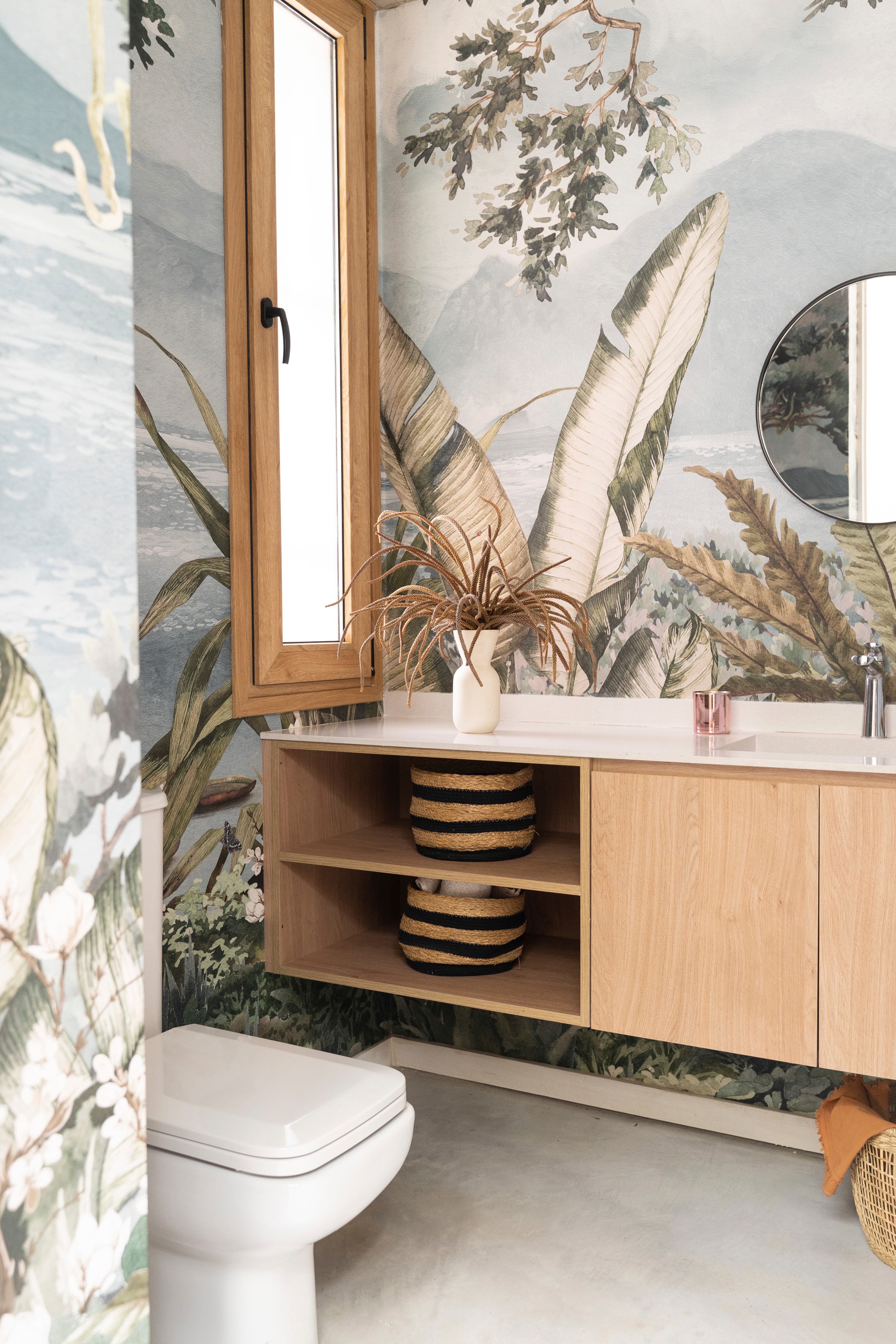 Una obra de Mercedes Costal refuerza la idea de naturaleza integrada