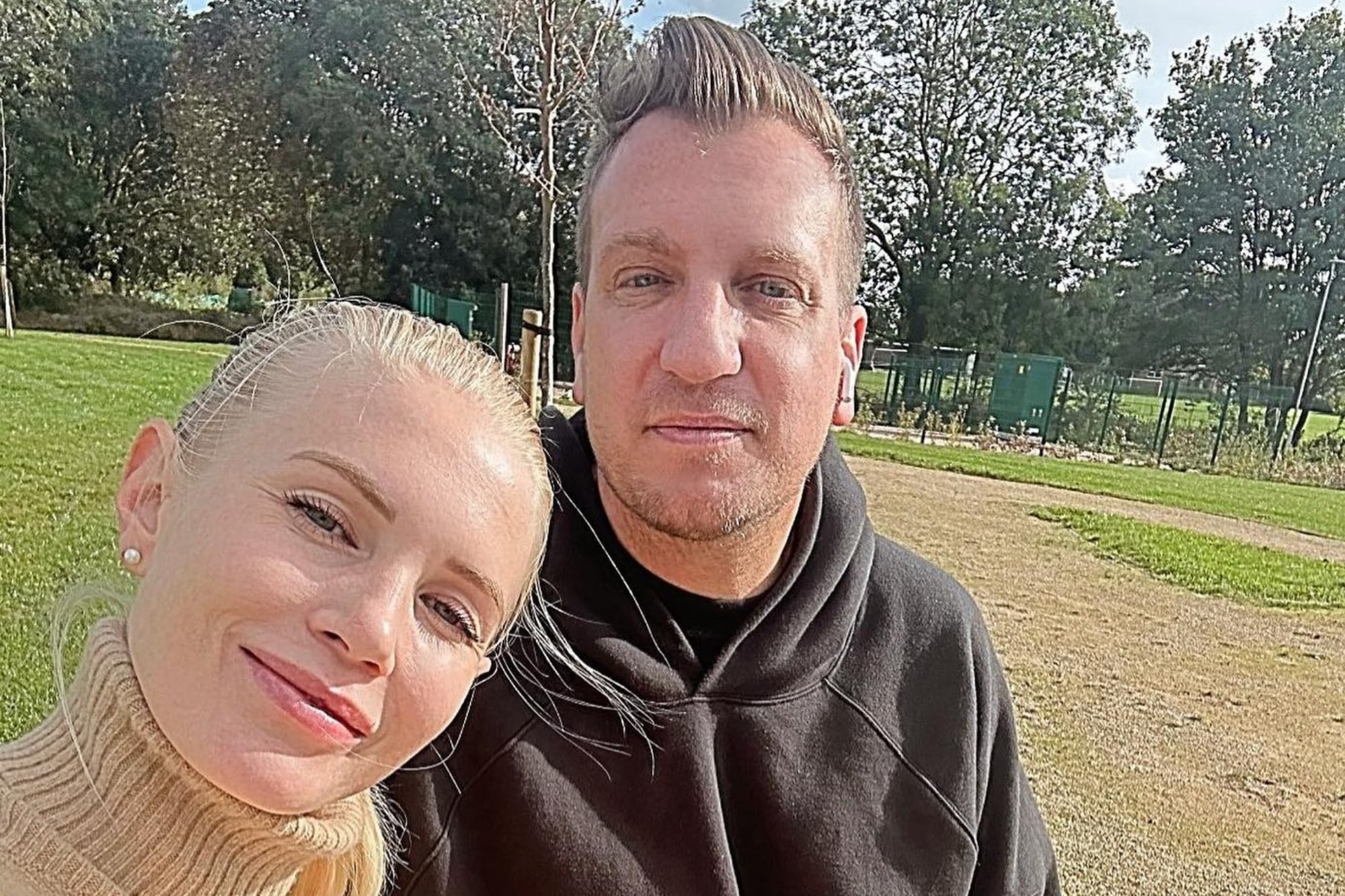 Daniela Christiansson nació en Suiza y está en pareja con Maxi López (Foto: Instagram @danielachristiansson)