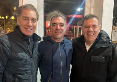 Tensión política en Mar del Plata: Montenegro amaga con regresar a la intendencia y se activa la pelea por su sucesión