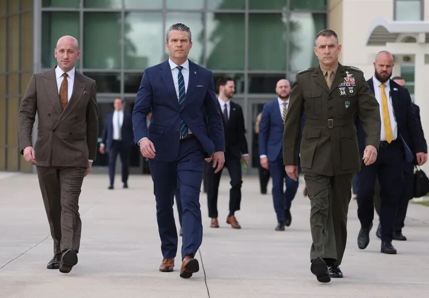 El Comando Sur de Estados Unidos se reunió con mandos militares cubanos en Guantánamo