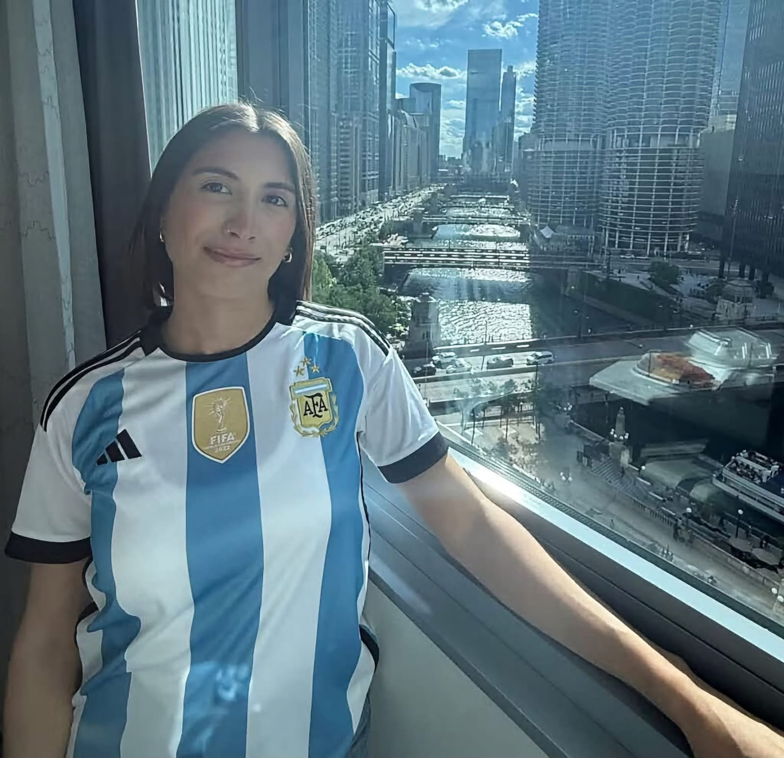 Quién es Iliana Lick, la argentina que trabaja como niñera en EE.UU. y fue arrestada por el ICE